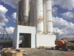 Grain elevator