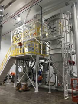 Millwright Construction
